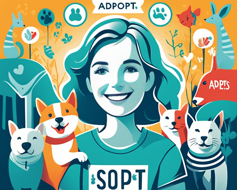 Pet Adoption and Saving Lives