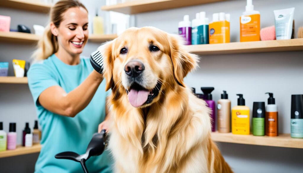 addressing common challenges in pet grooming at home