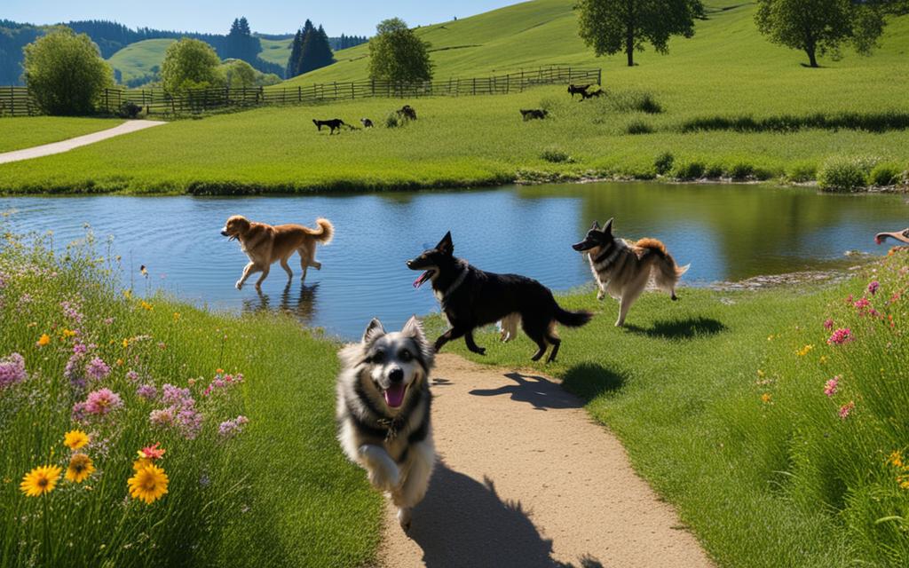 dog-friendly outdoor destinations