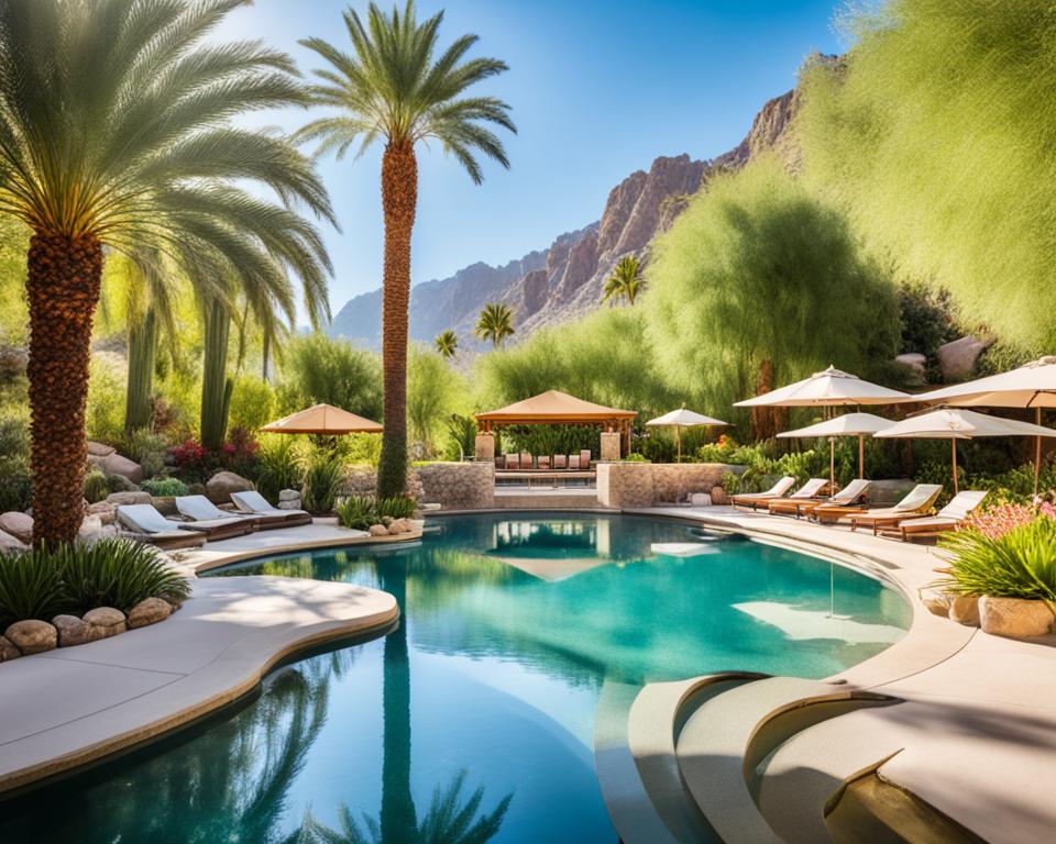 luxury spa retreats