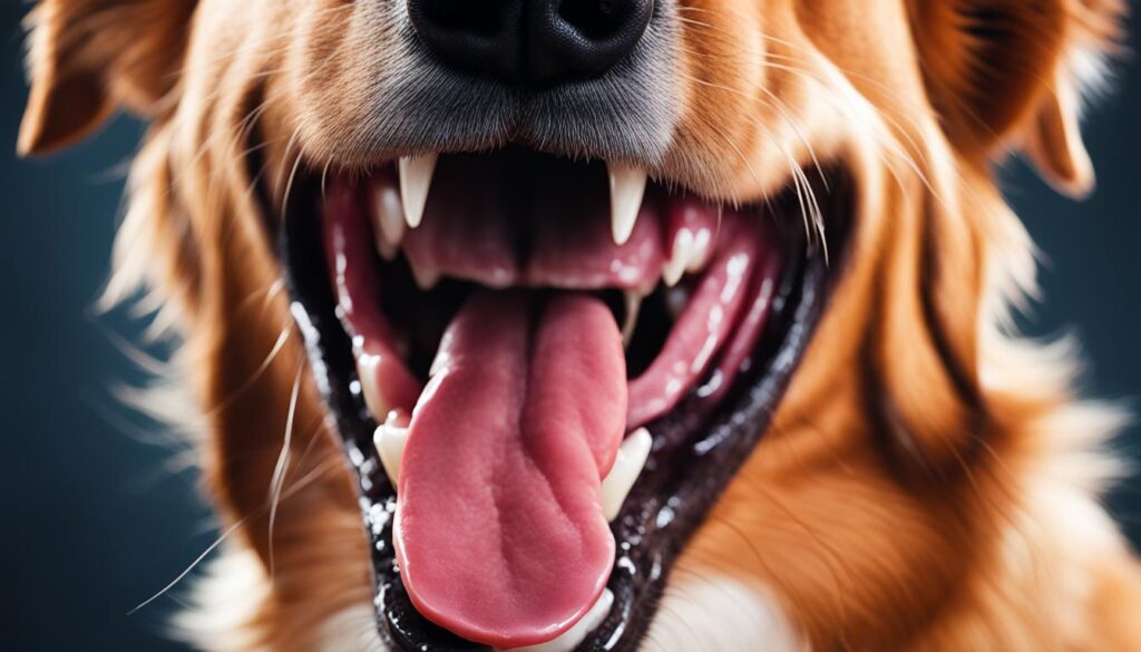 oral health in pets