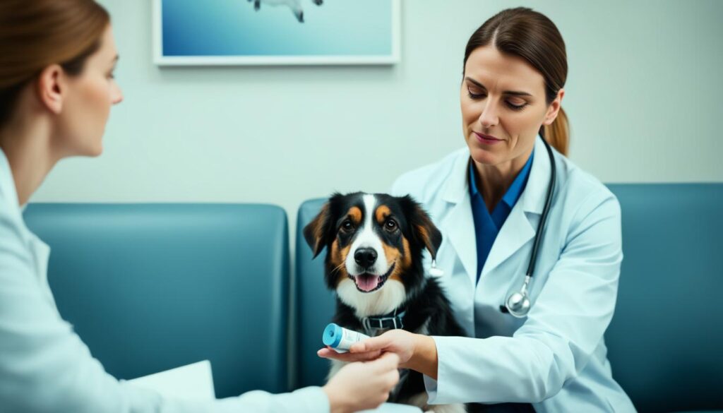 professional care for pet anxiety